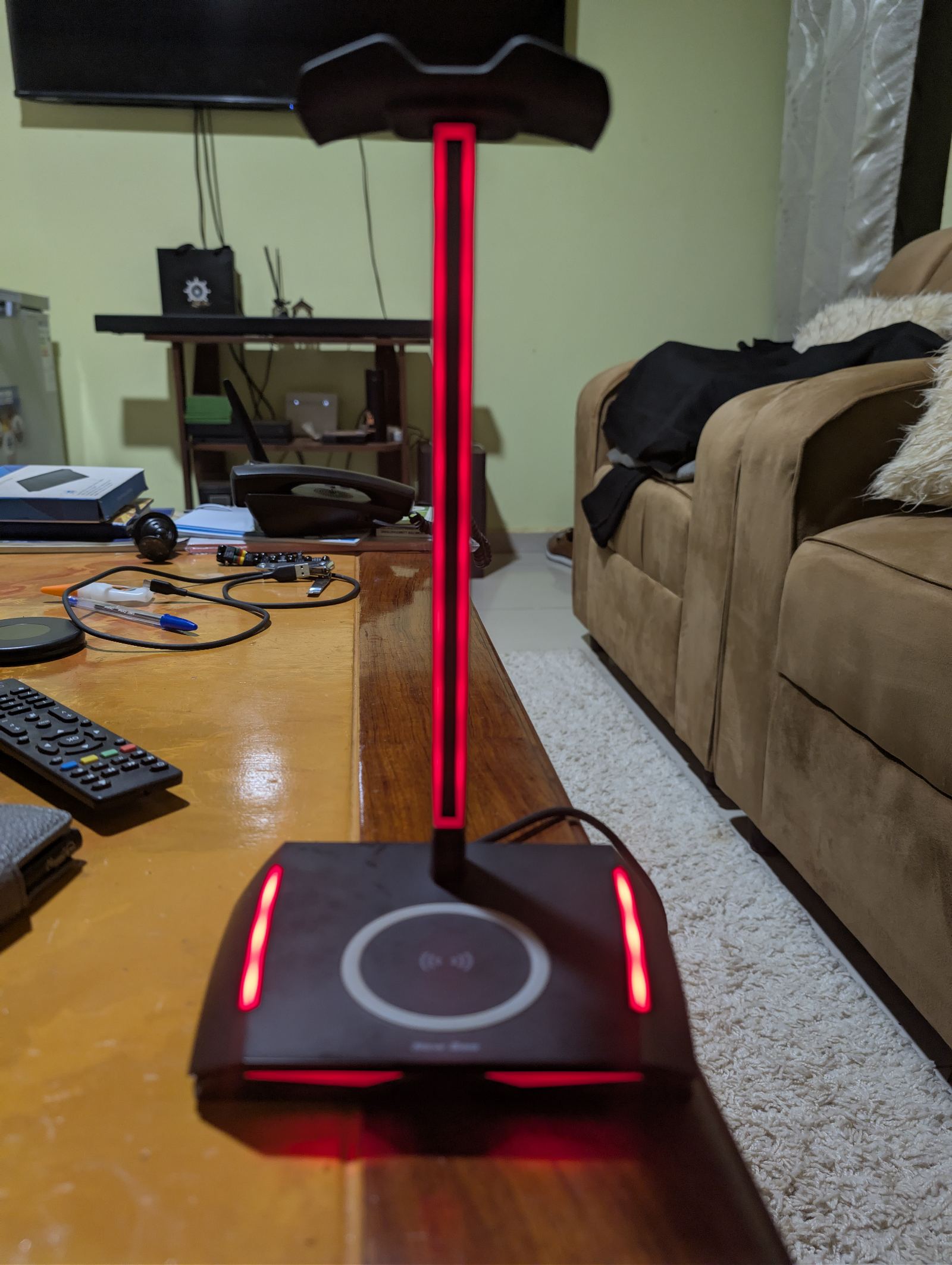 Chargeur sans Fil New Bee RGB