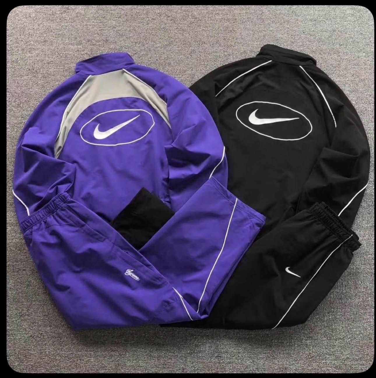 Ensemble Nike