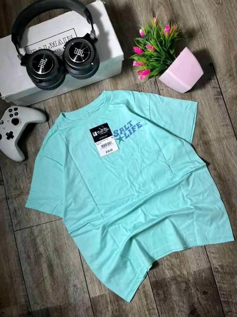 T-shirt salt life