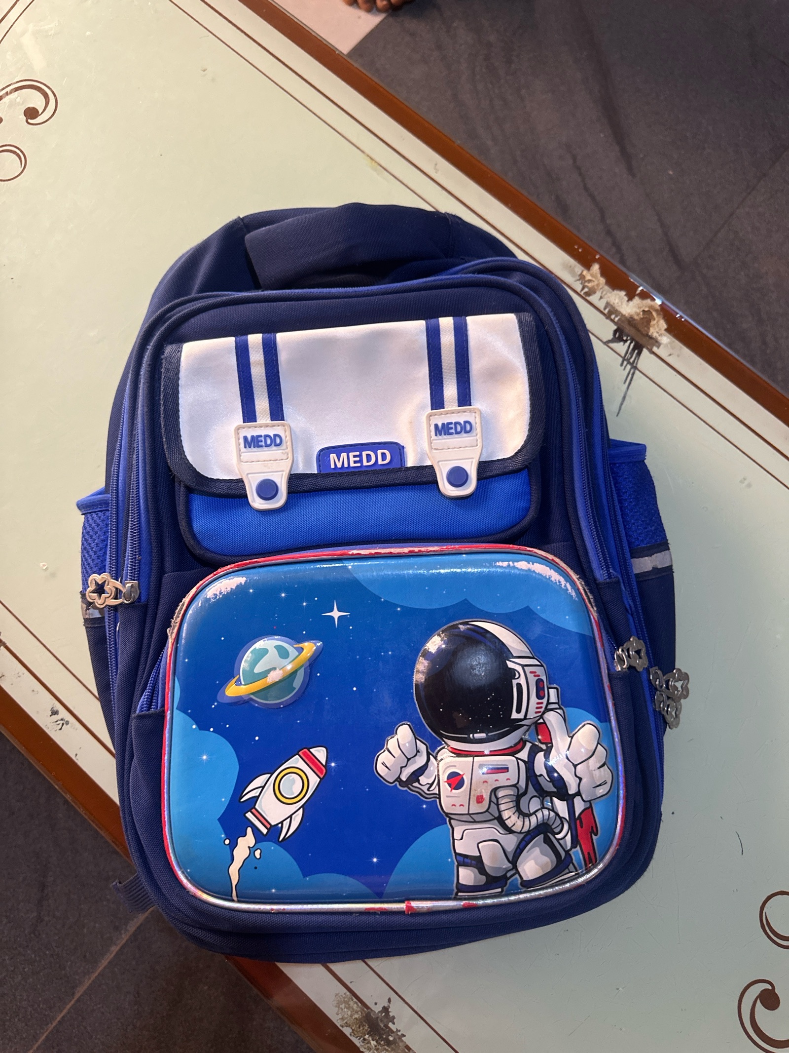 Sac de classe enfant