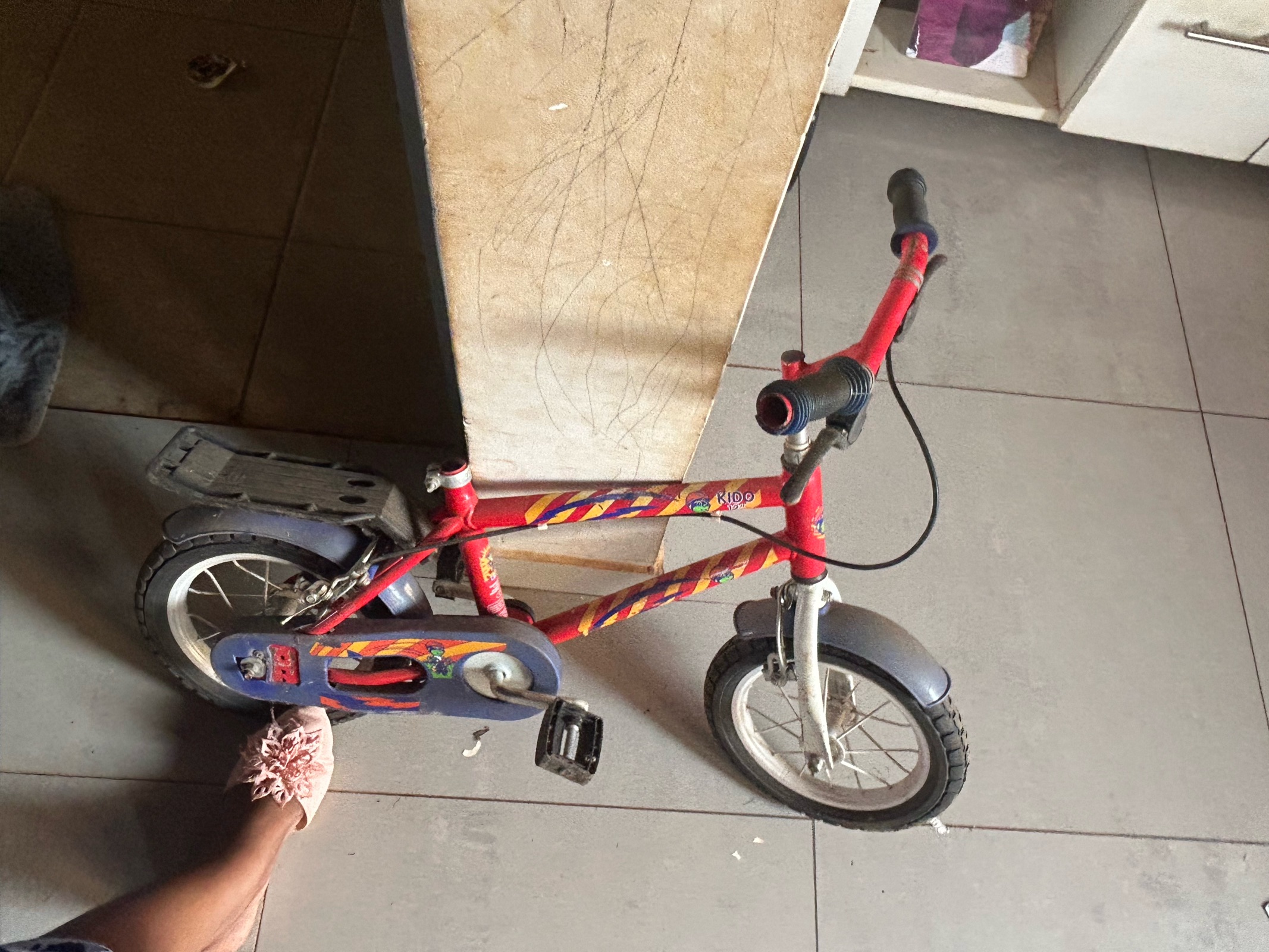 vélo enfant