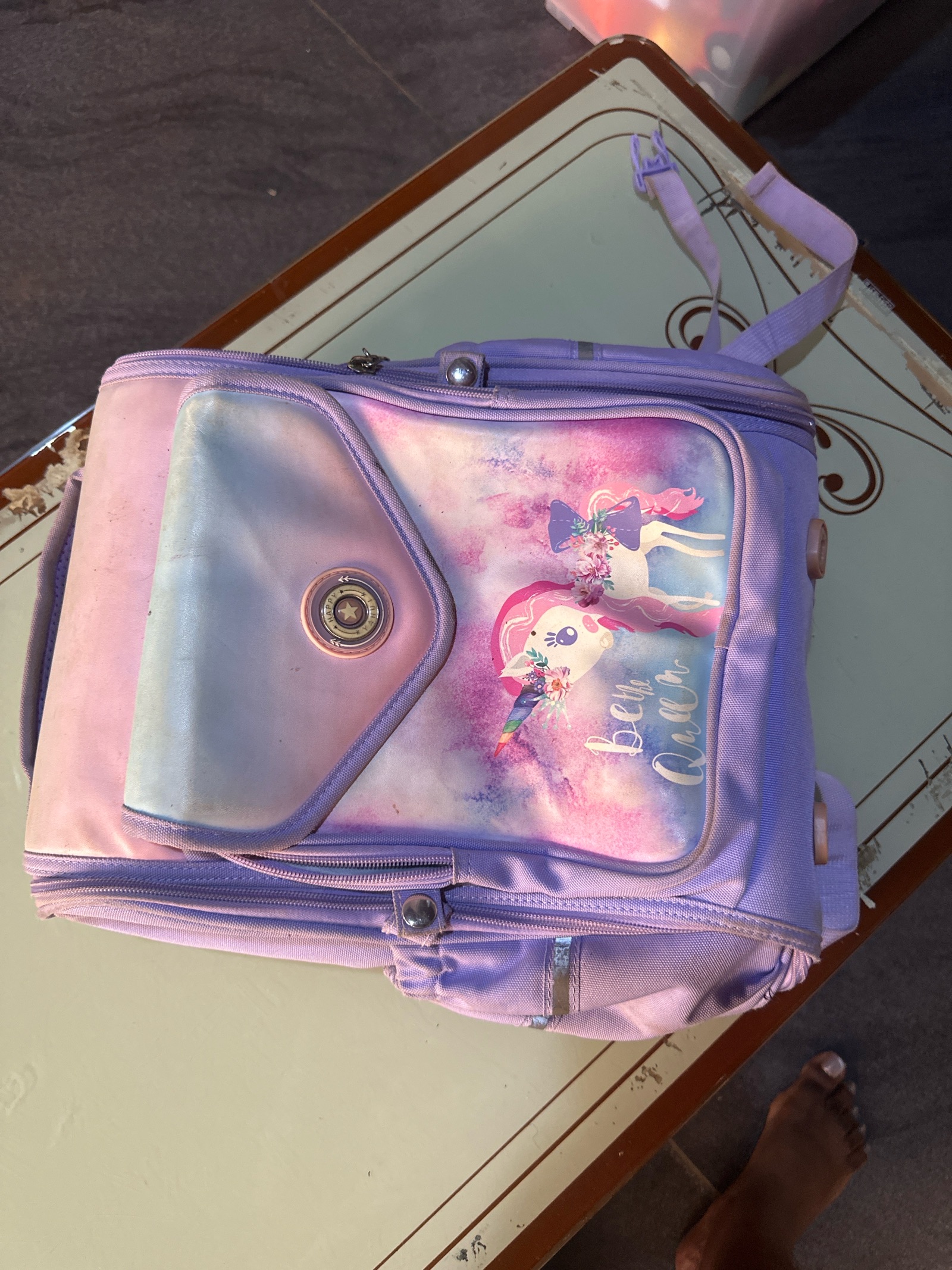 sac de Classe primaire fille