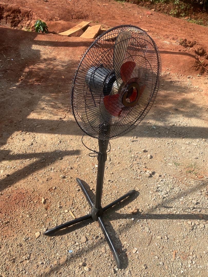ventilateur Bintome