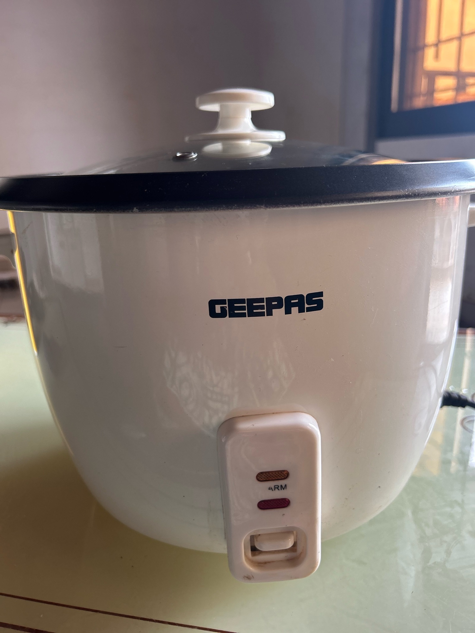 cuiseur de riz Geepas