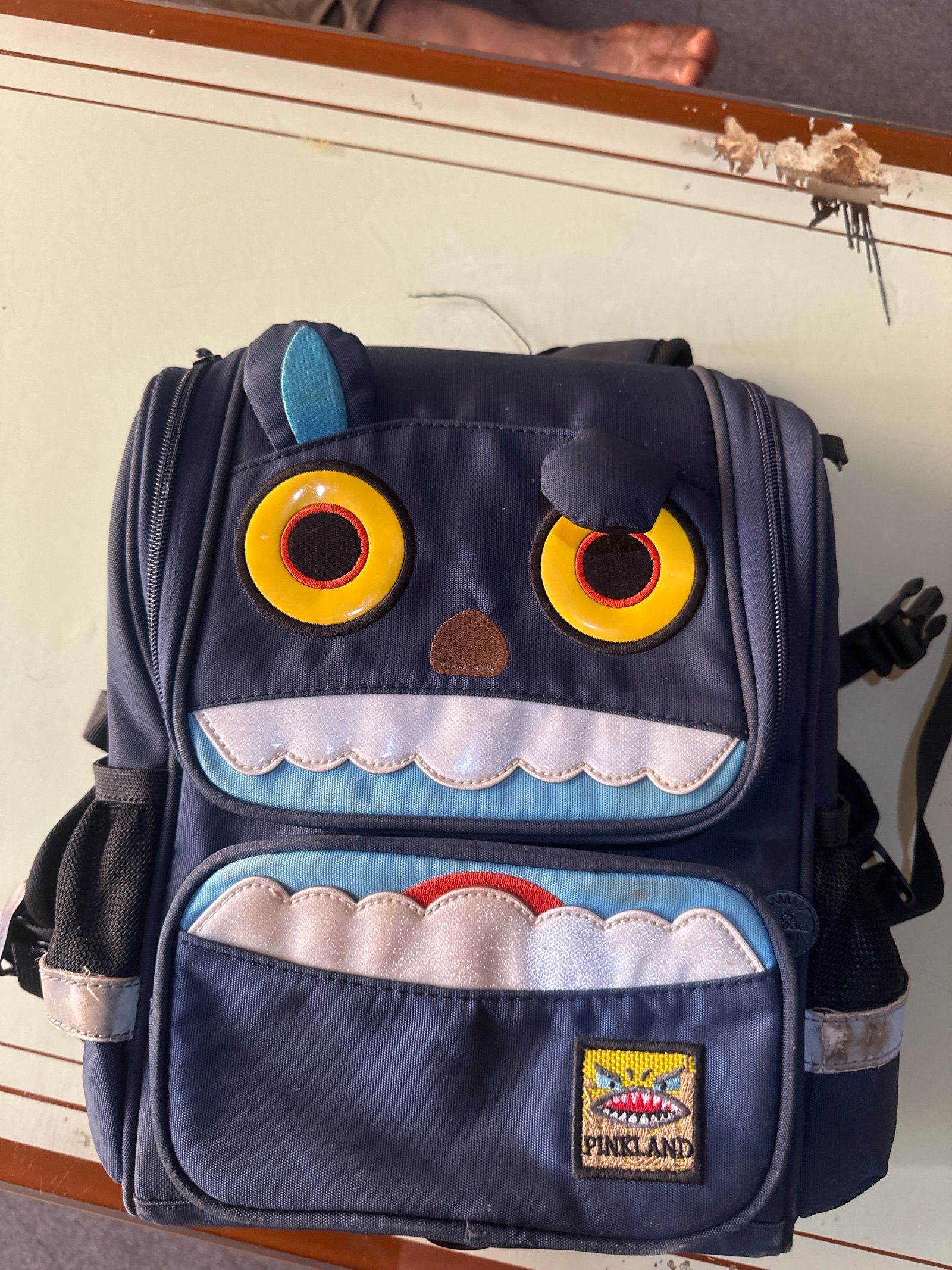 sac de classe maternelle