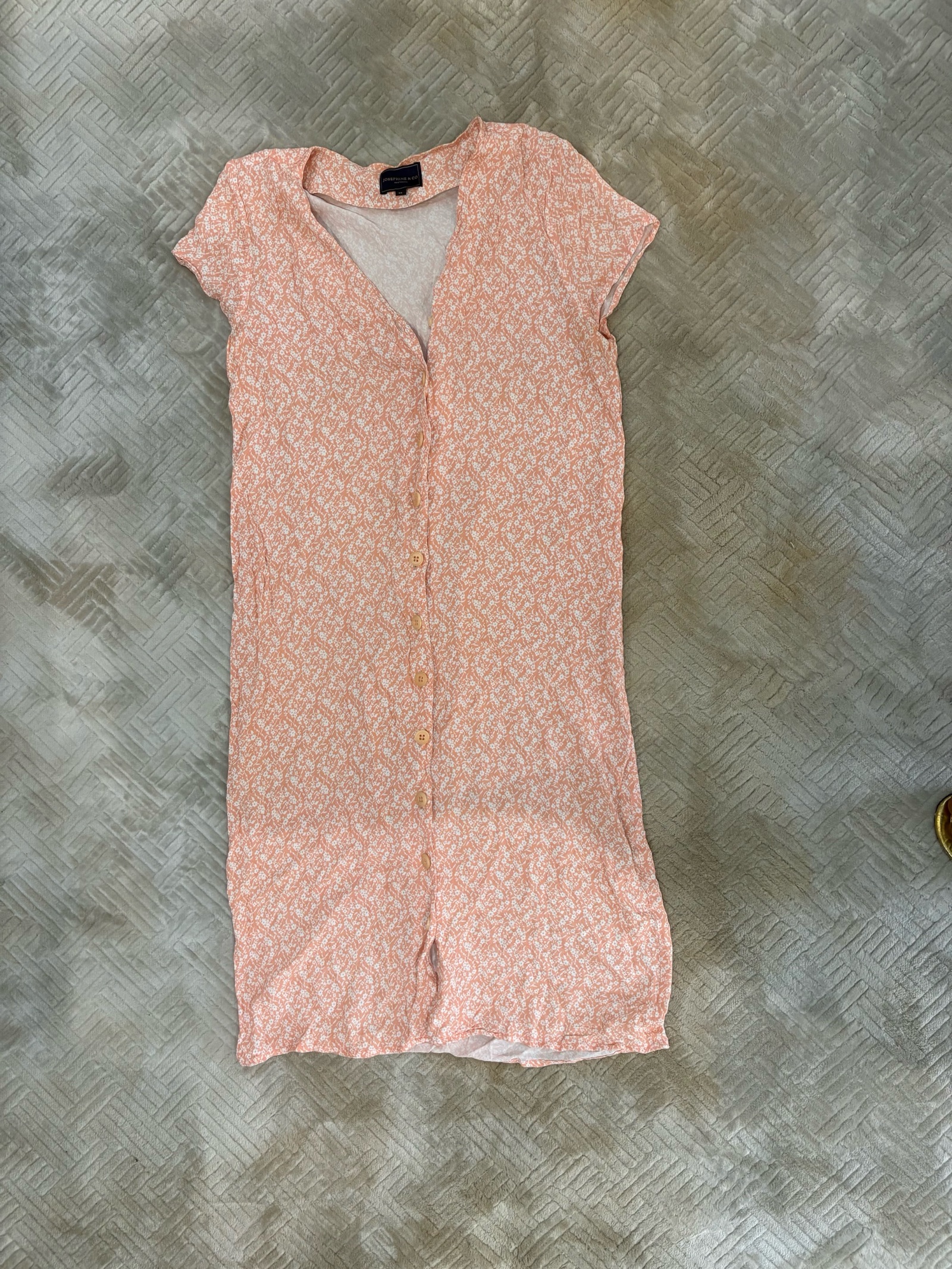 Petite Robe Taille L/M