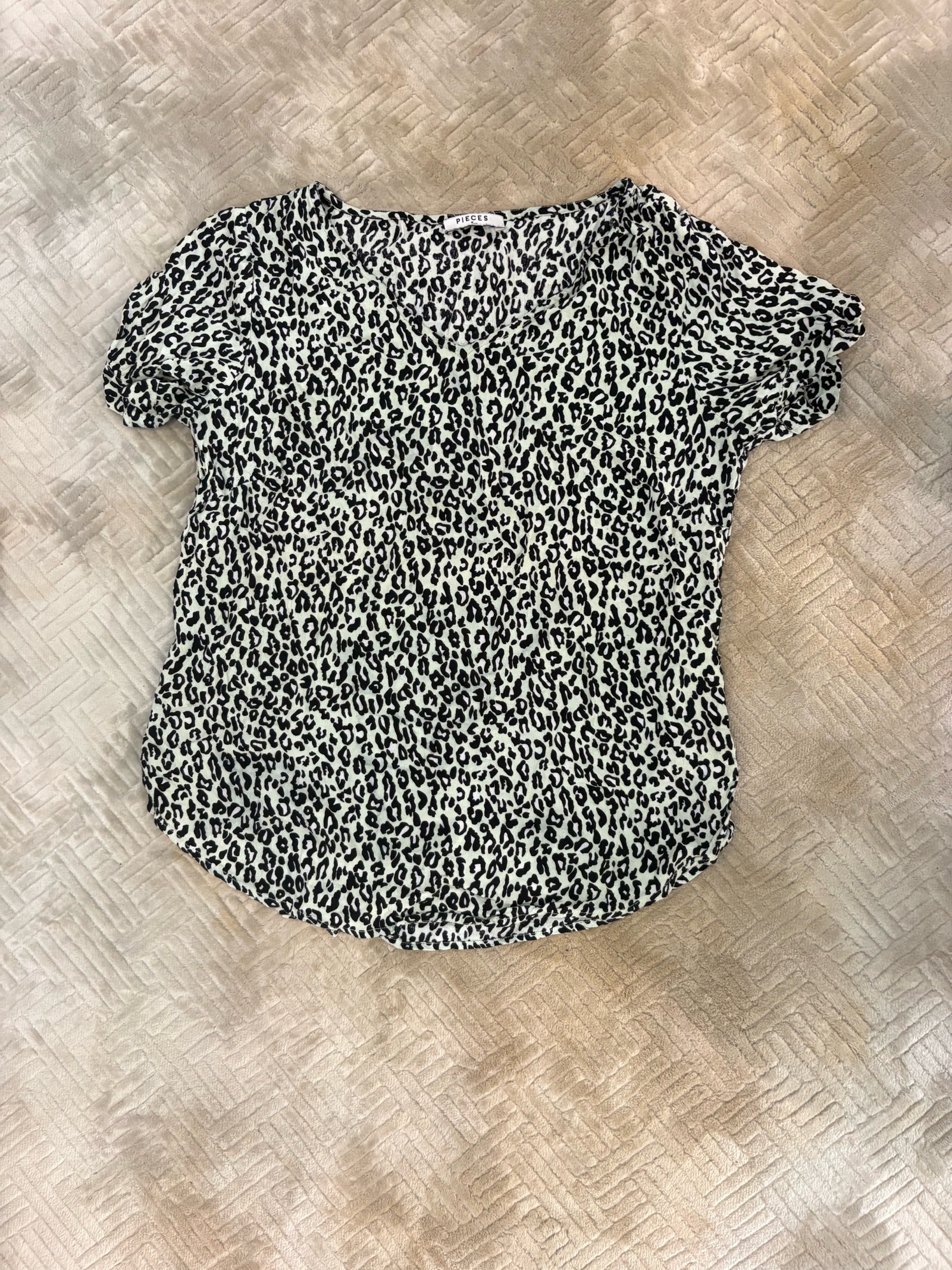 Haut mousseline Taille M