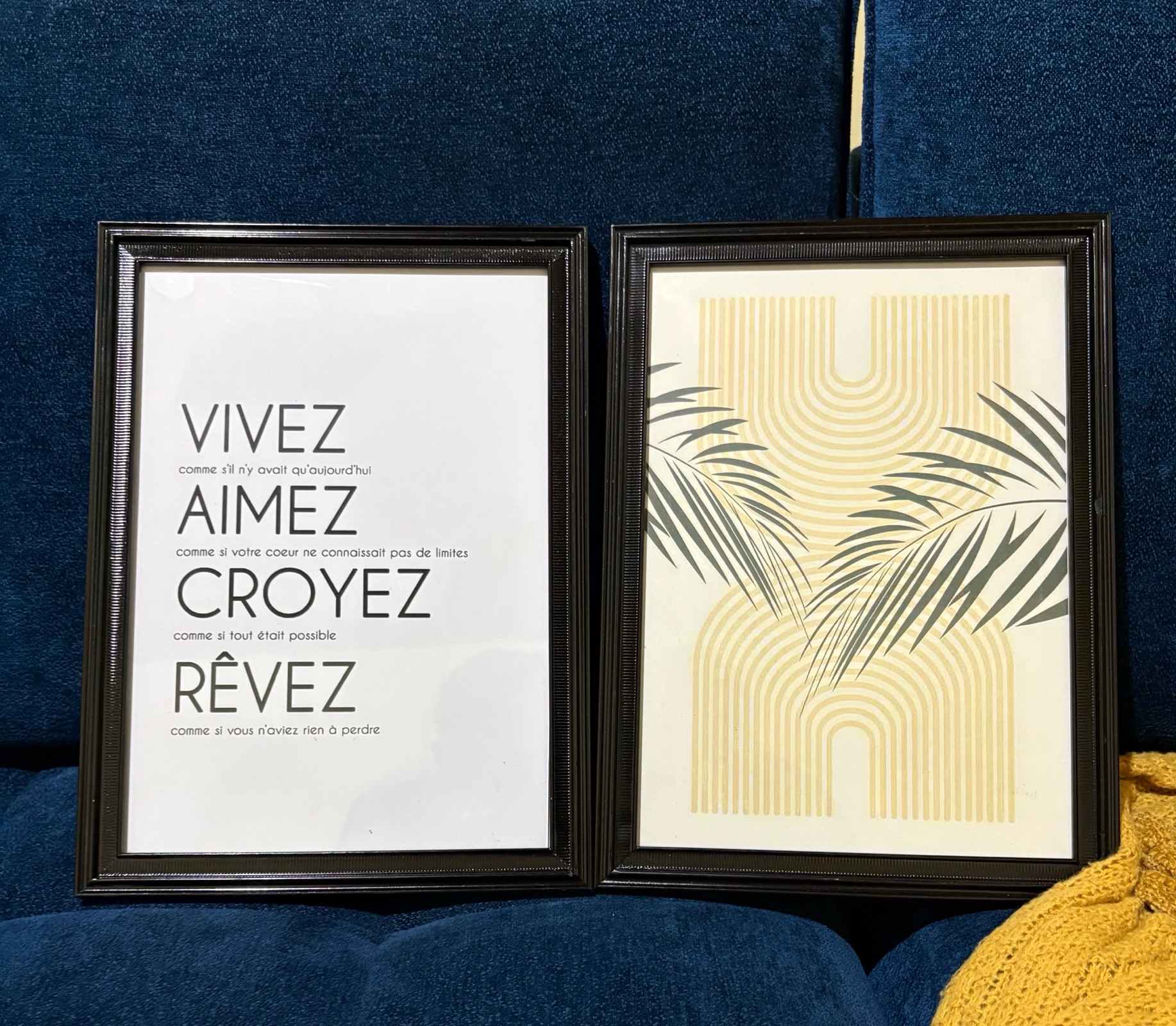 Tableaux décoratifs