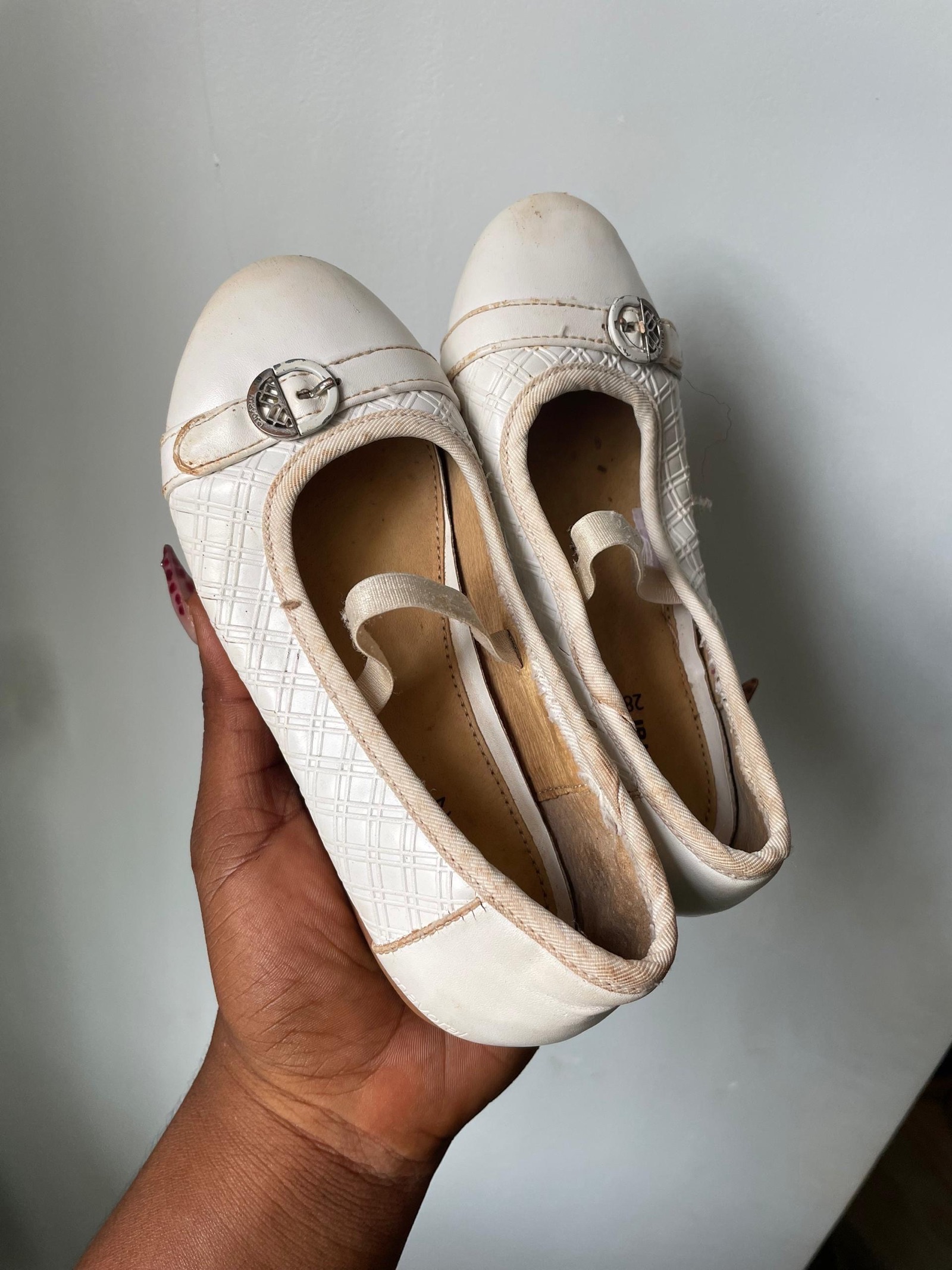 Ballerines pointure 28