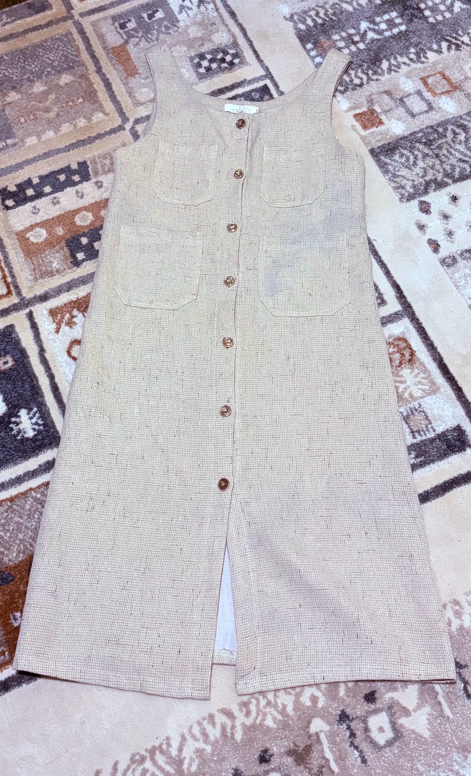 Robe petit M