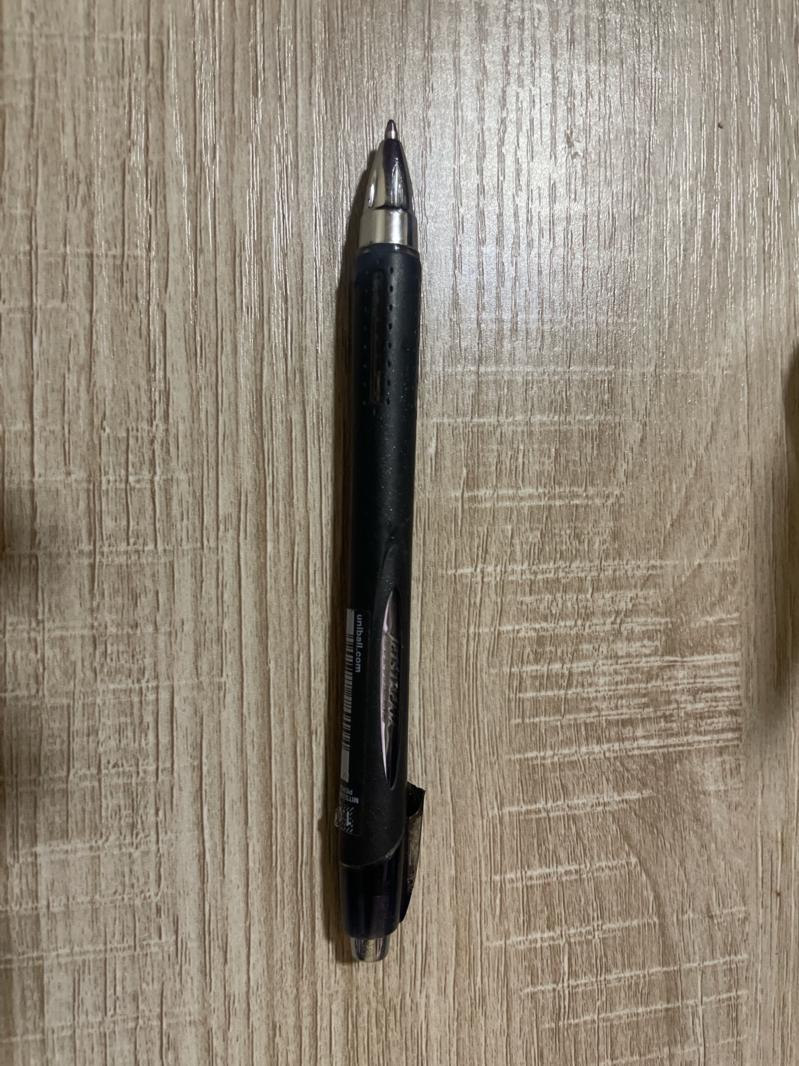 stylo noir