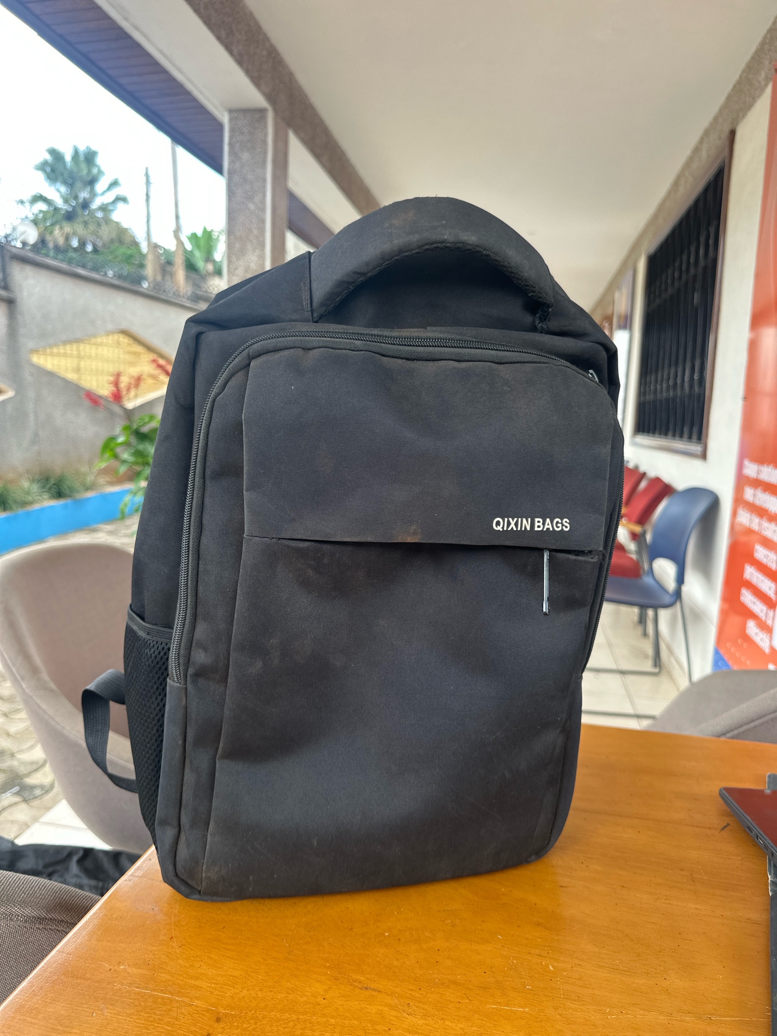 Sac à Dos Noir