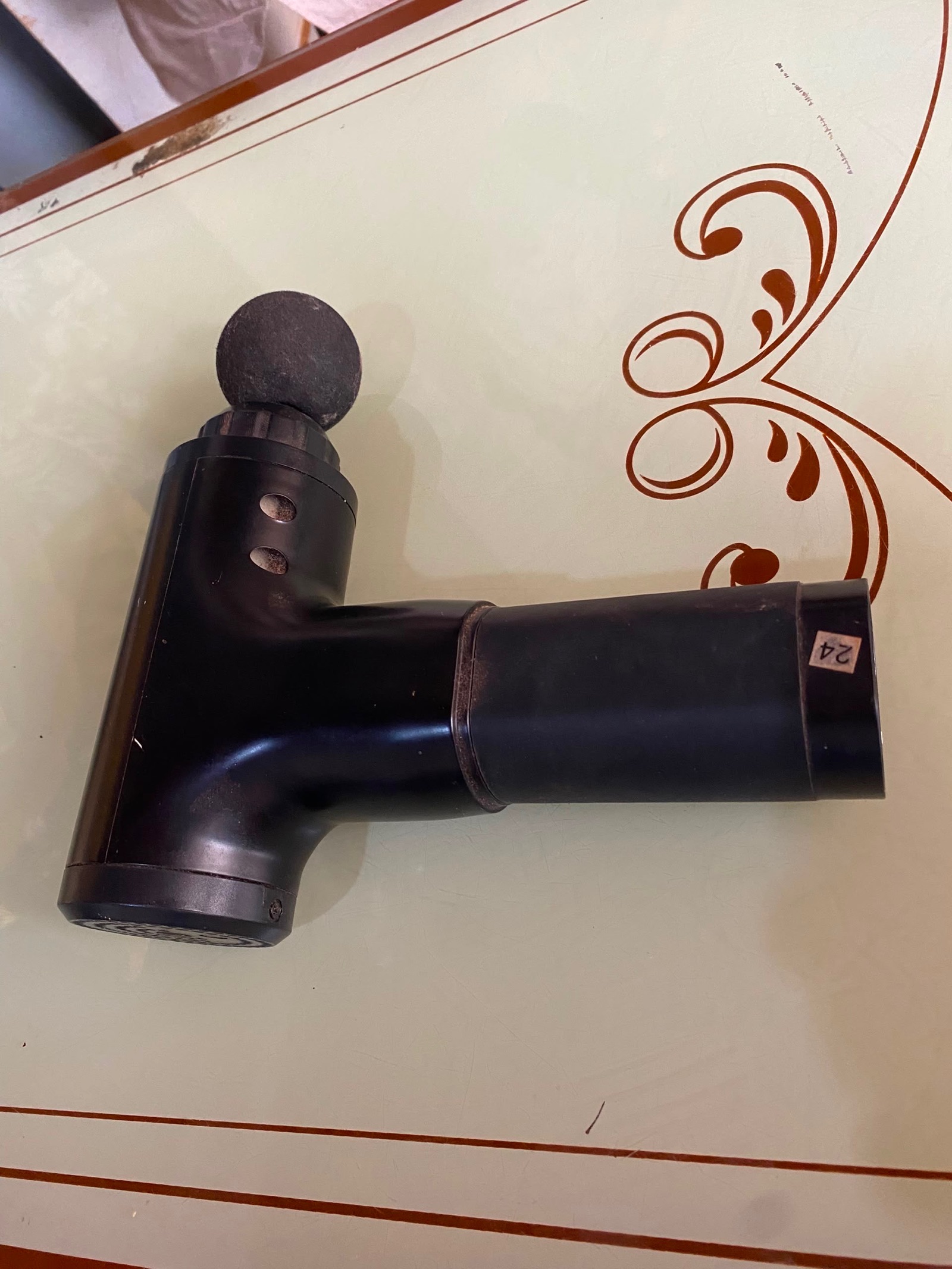 Masseur de dos