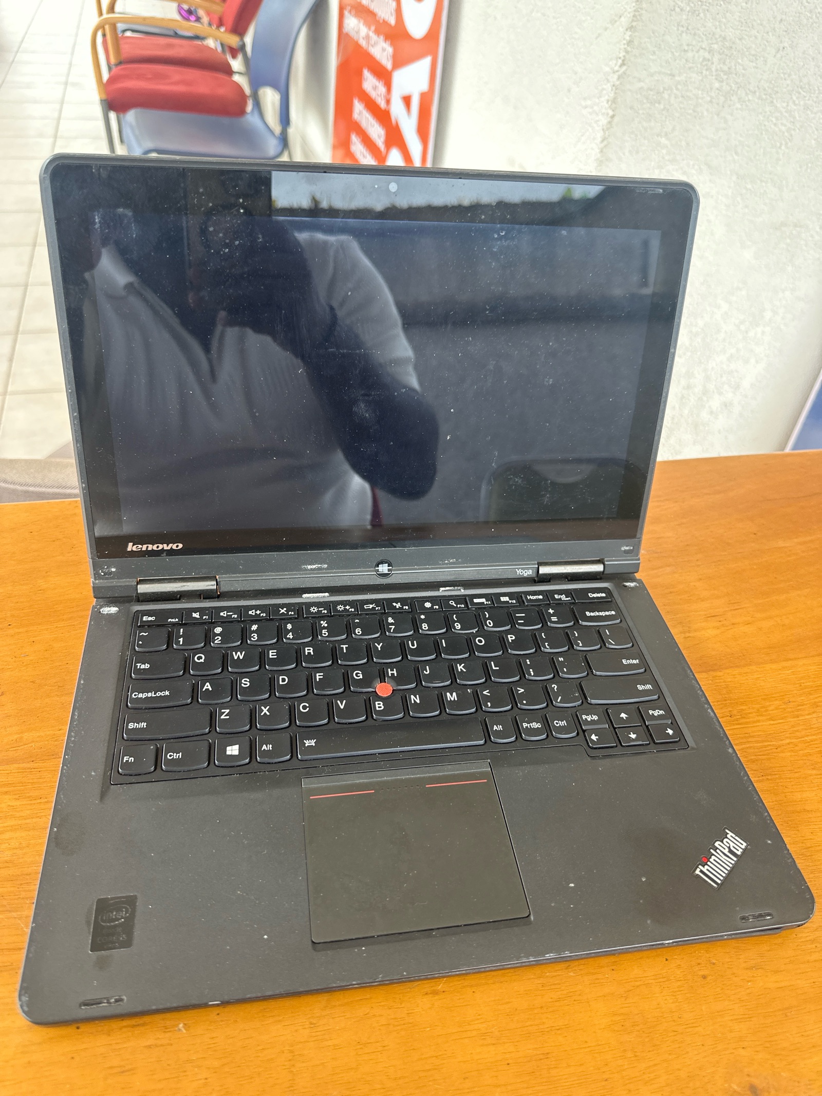 Ordinate Portable Lenovo Yoga