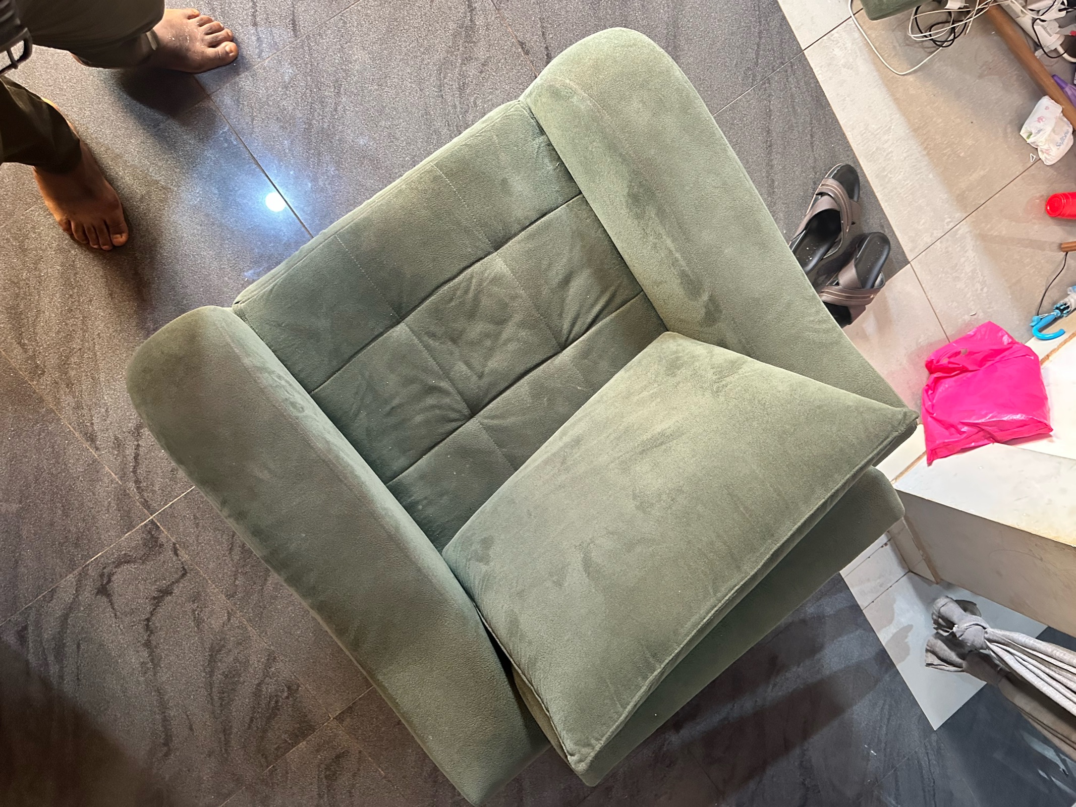 Fauteuil une place