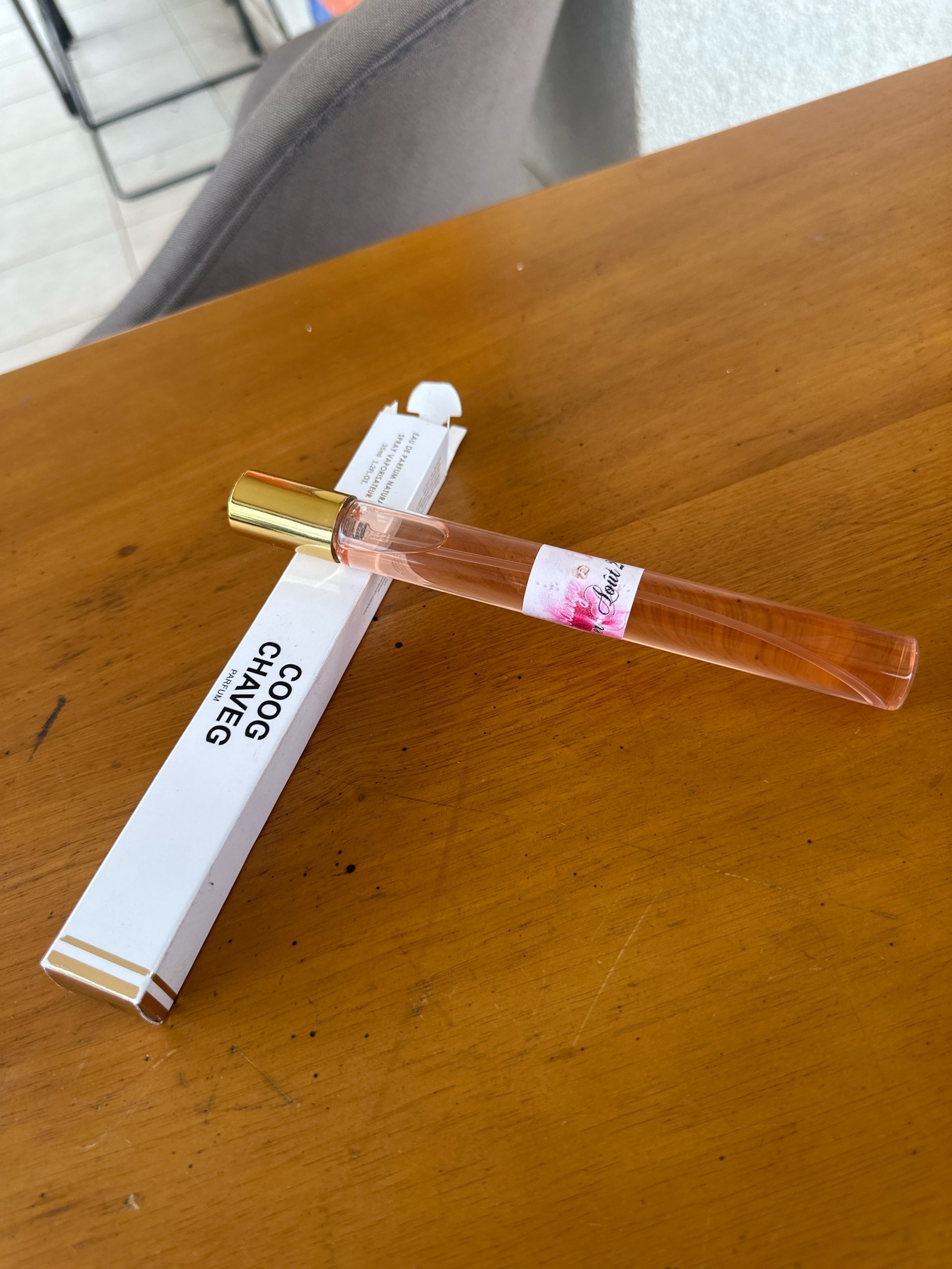 parfum Cigare