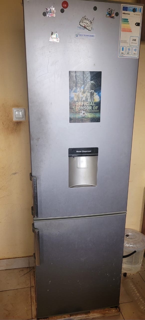 Frigo Hisense