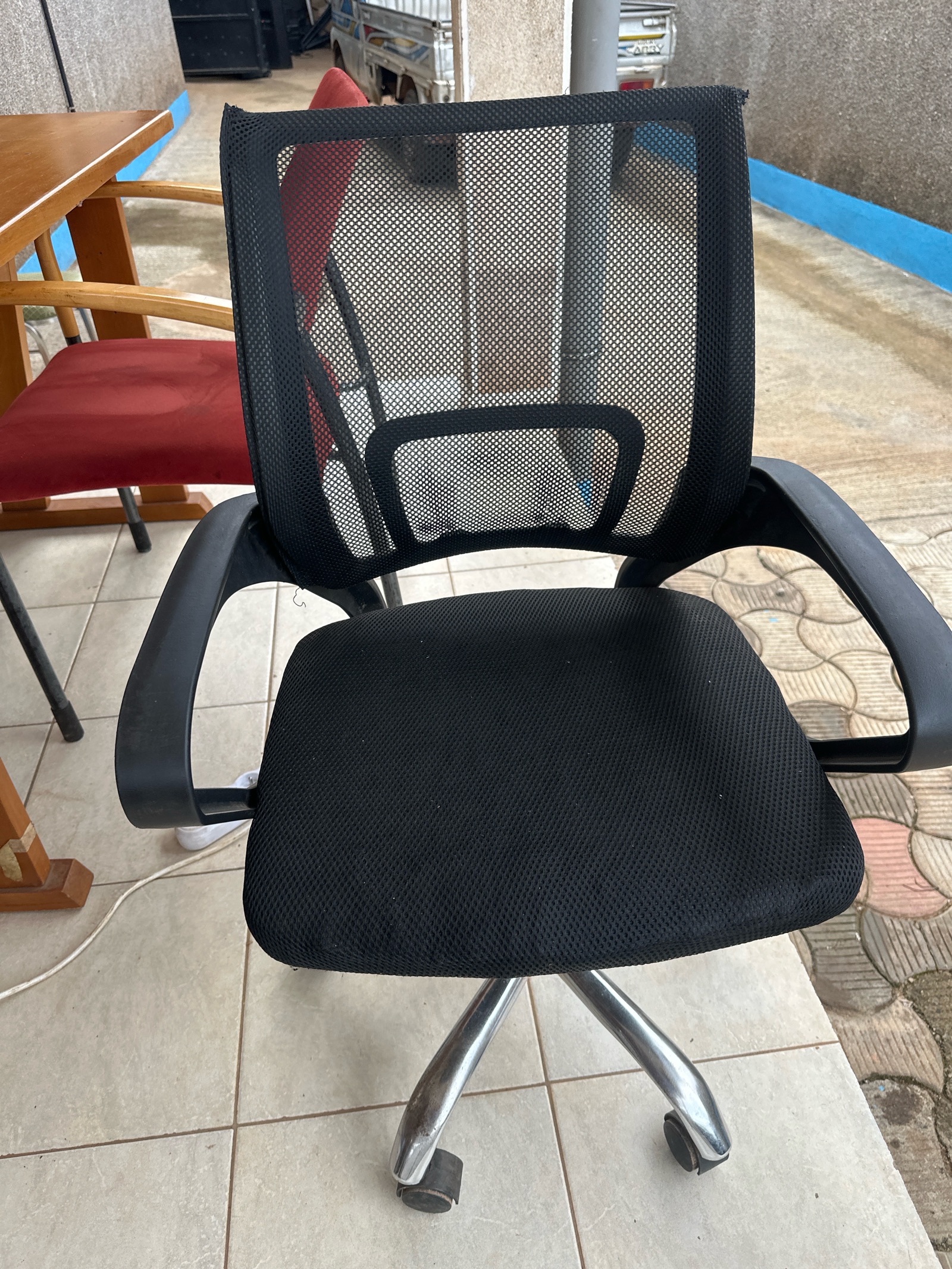 Chaise de bureau