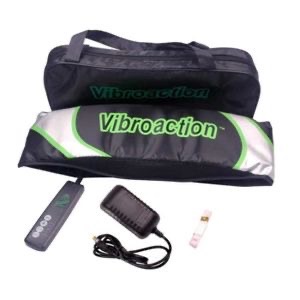 VibroAction Ceinture massante pour le ventre