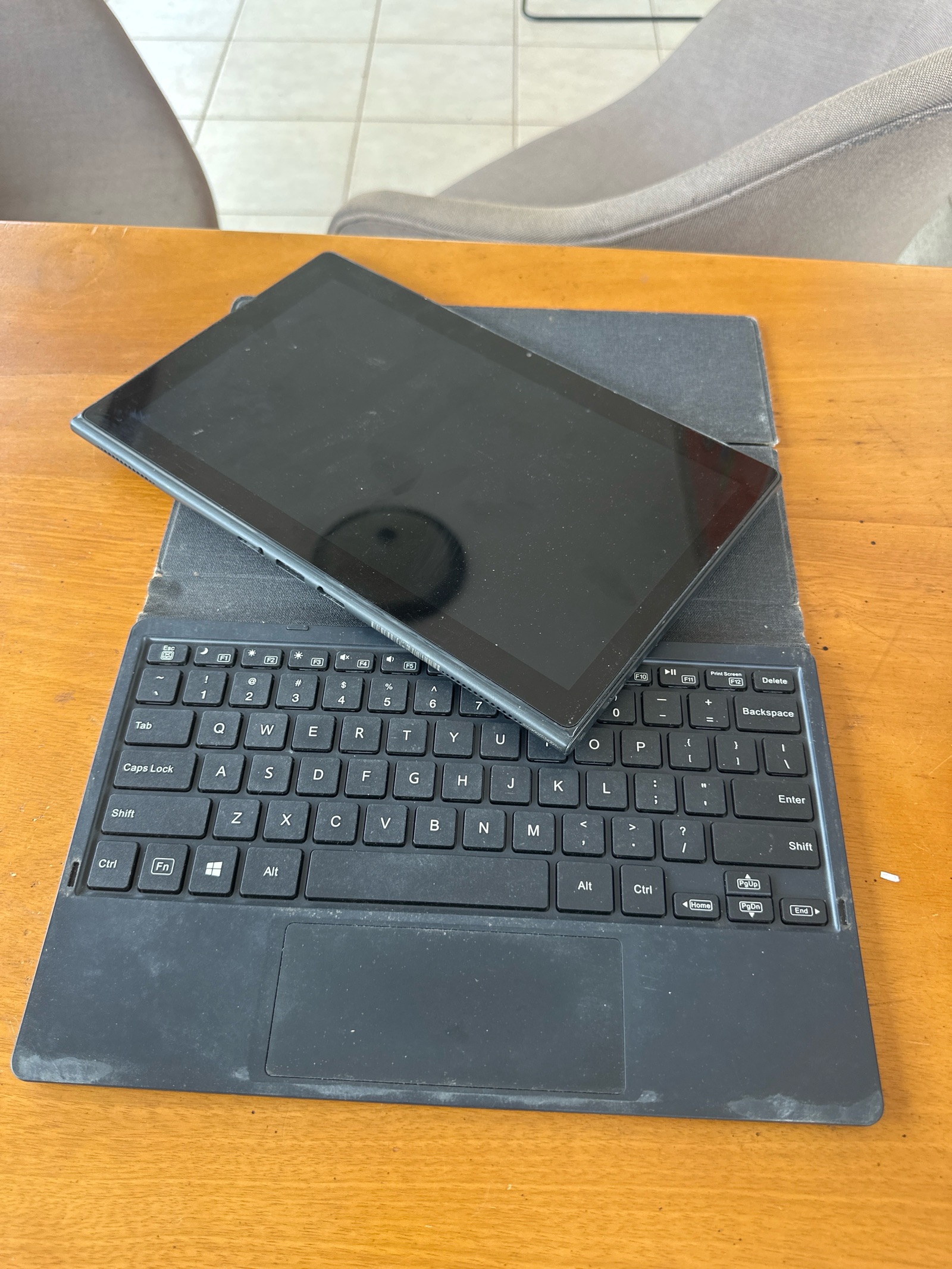 Tablette Tactile Venturer