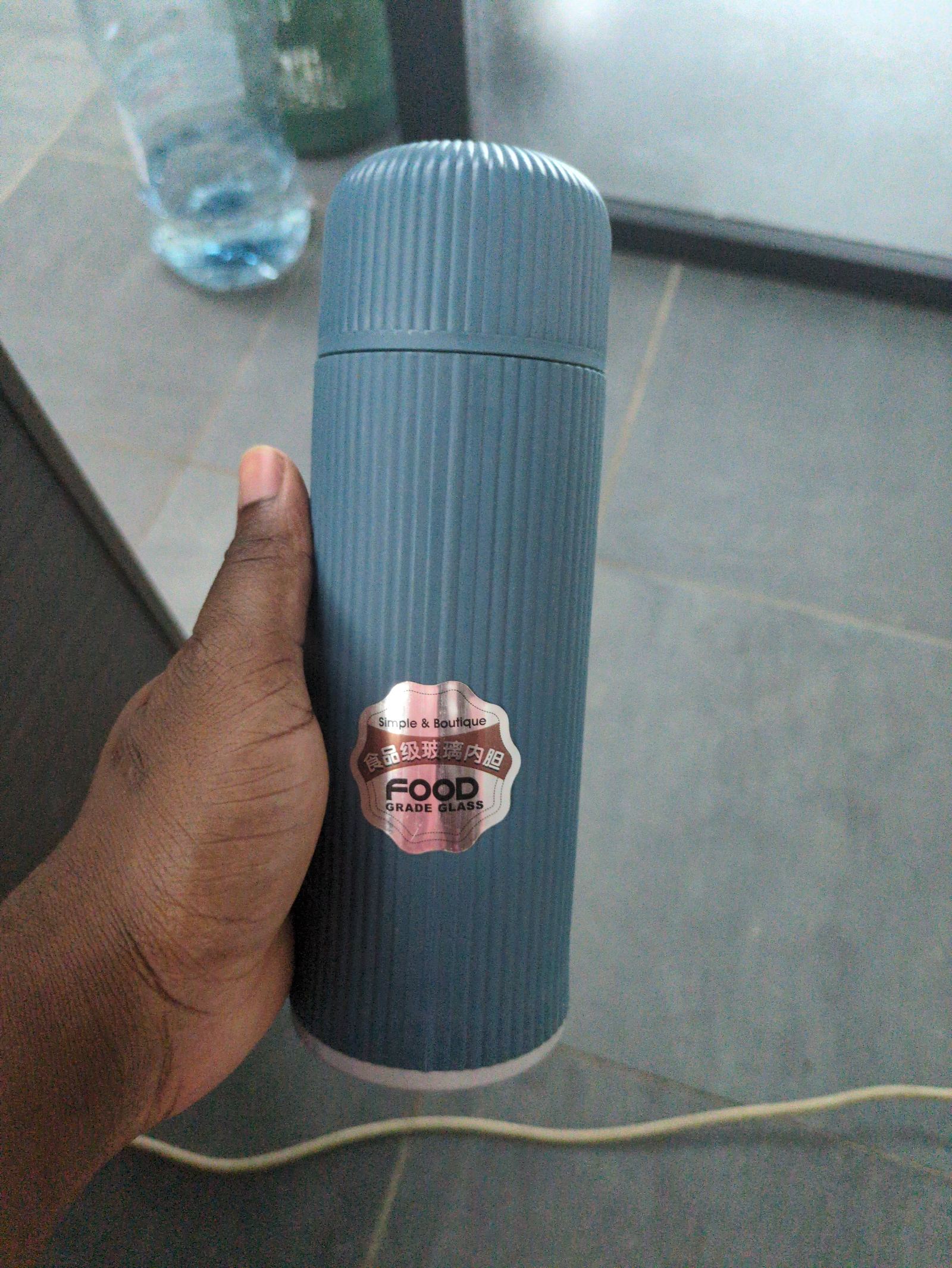 gourde thermos