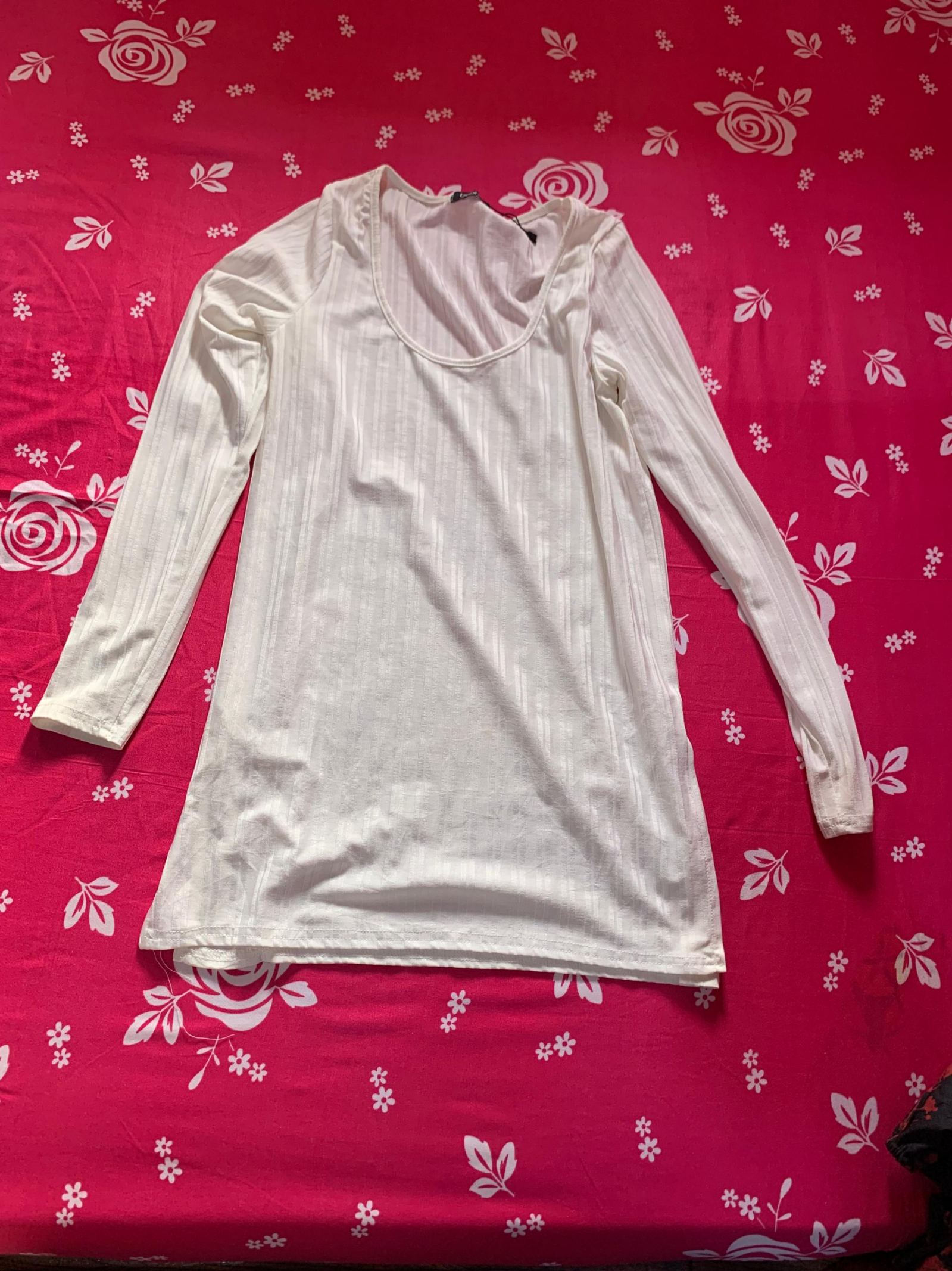 blouse et haut moulant taille L / xl