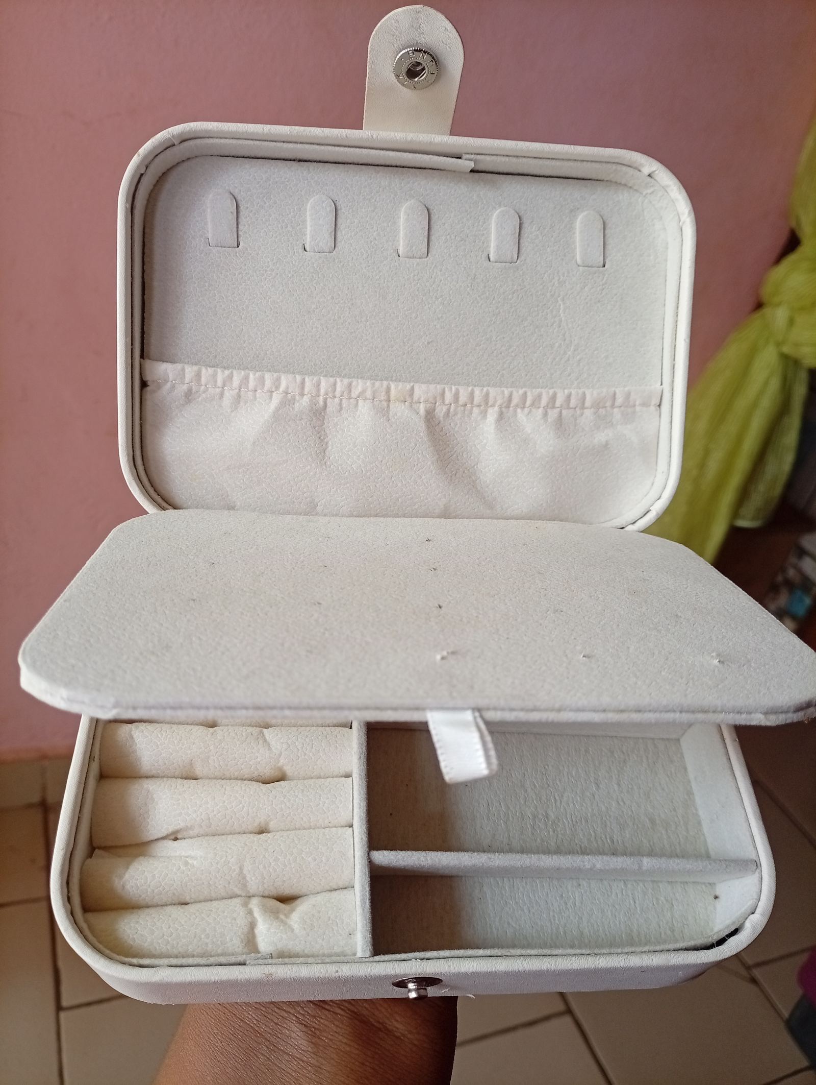 coffret à bijoux