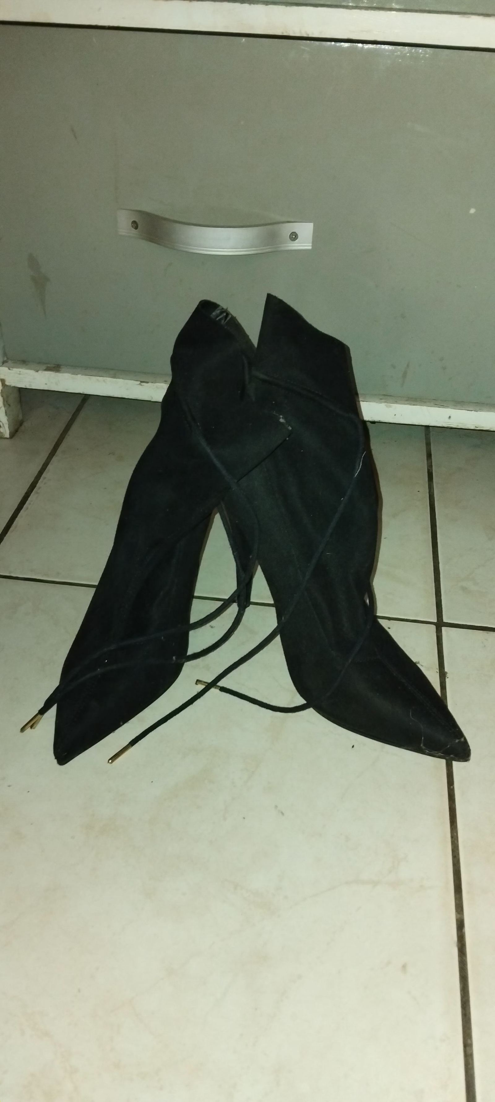 Bottes en daim p. 36-37