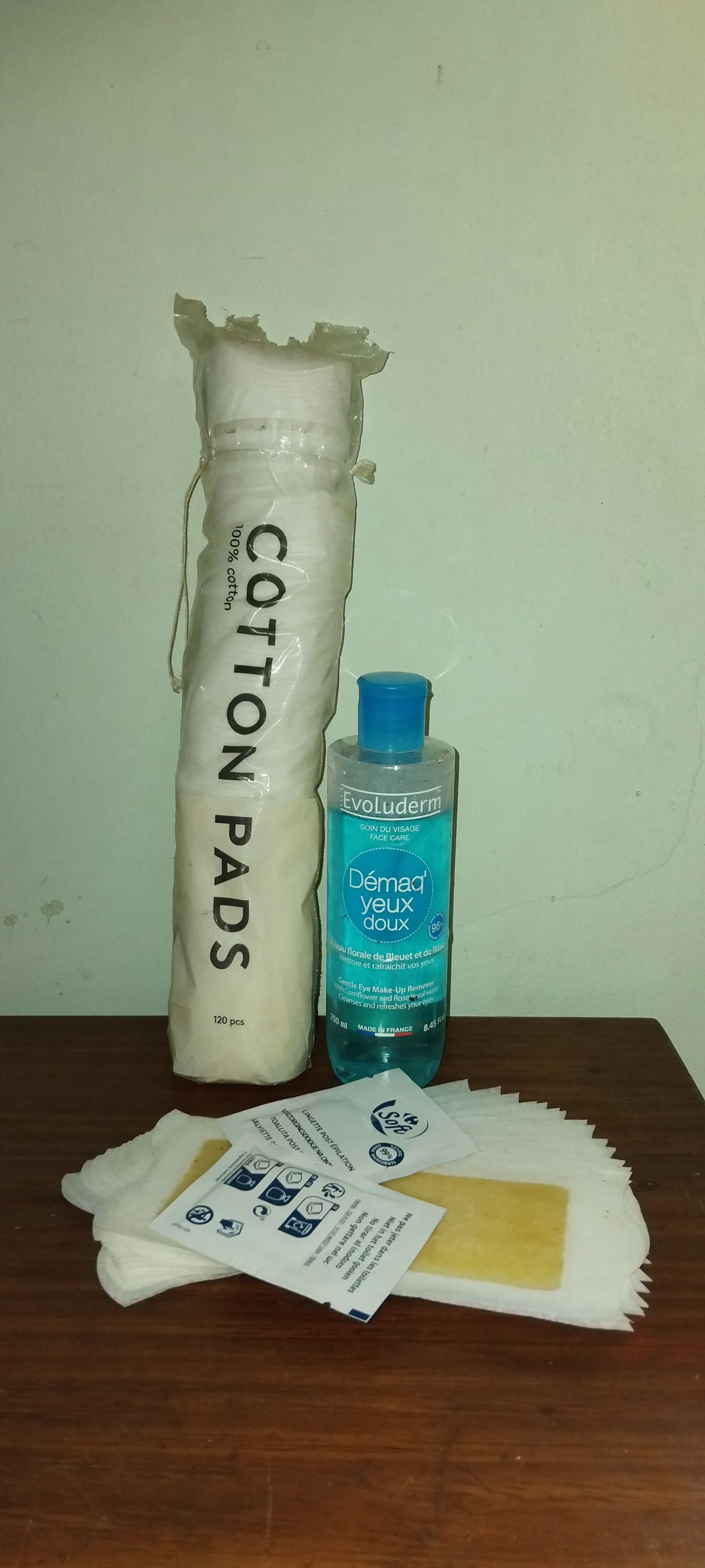 Produits de beauté